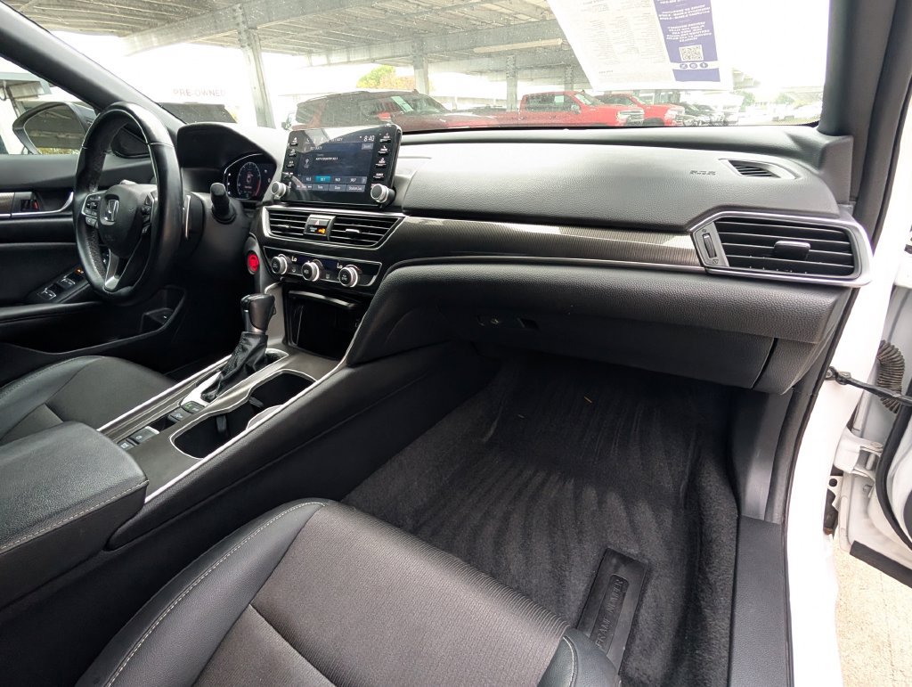 Used 2022 Honda Accord Sport image 25