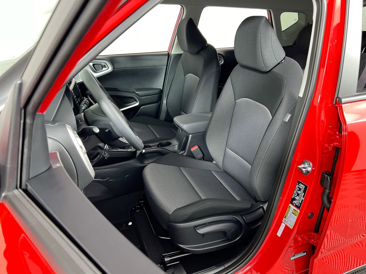 Certified 2025 Kia Soul S image 12