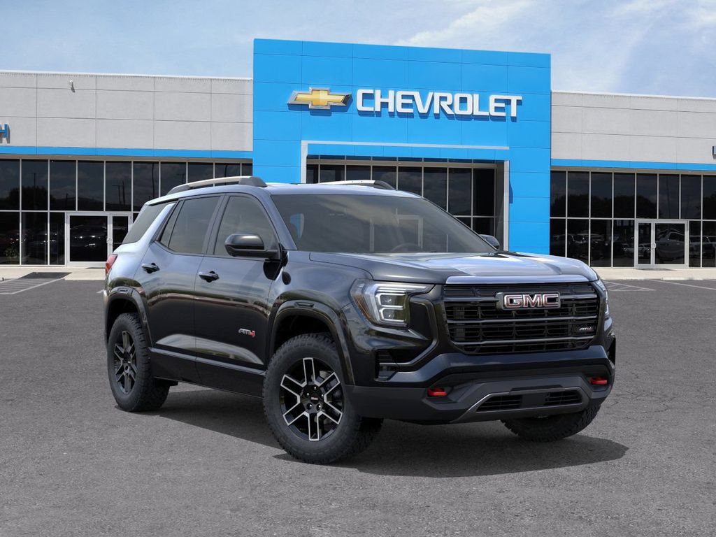 New 2026 GMC Terrain AT4 w/ Technology Package II AWD/4WD image 31
