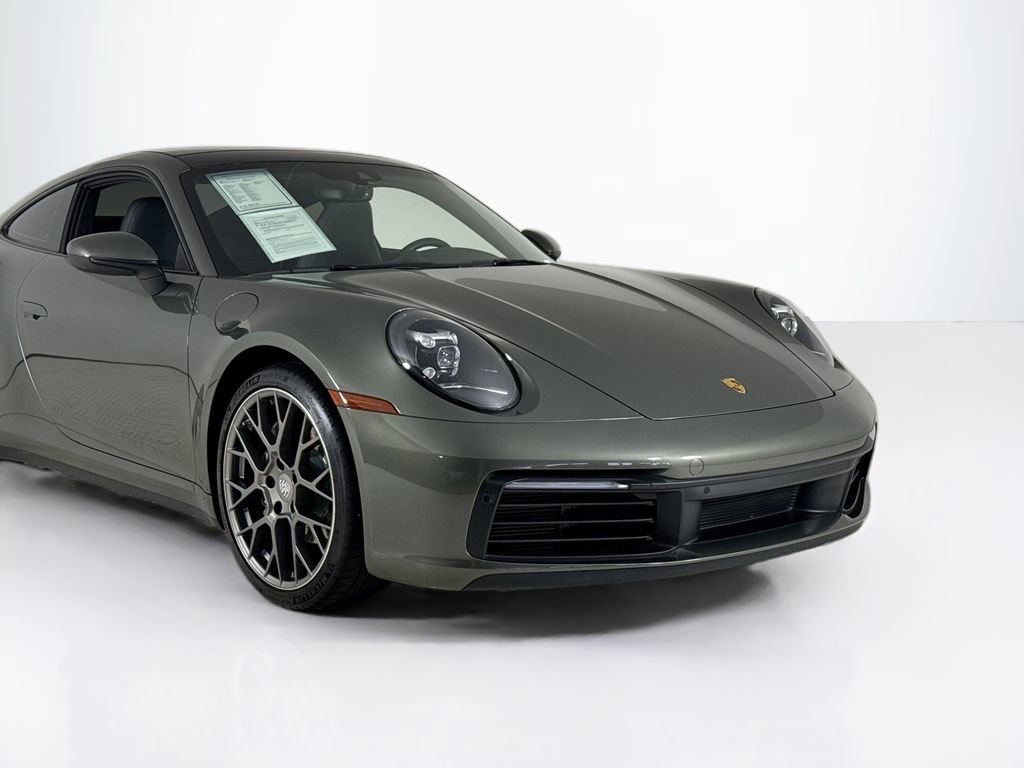 Used 2022 Porsche 911 Carrera RWD image 35