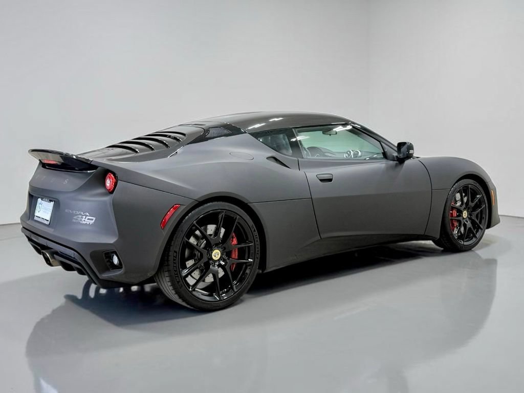 Used 2018 Lotus Evora 400 RWD image 9