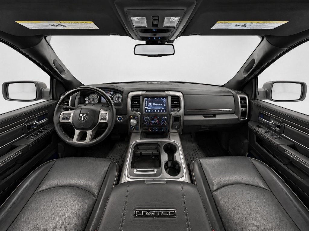 Used 2016 RAM 1500 Limited AWD/4WD image 13