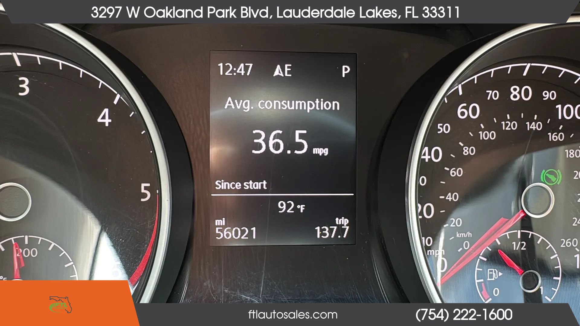 Used 2015 Volkswagen Golf TDI S FWD image 50