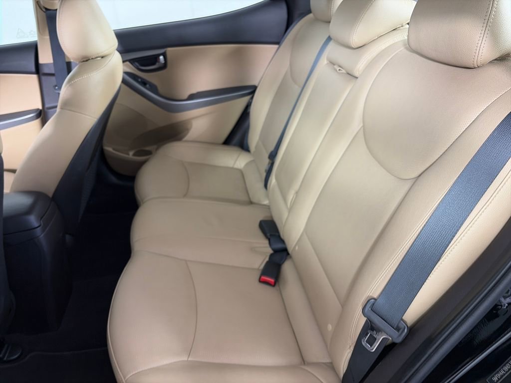 Used 2011 Hyundai Elantra Limited FWD image 13