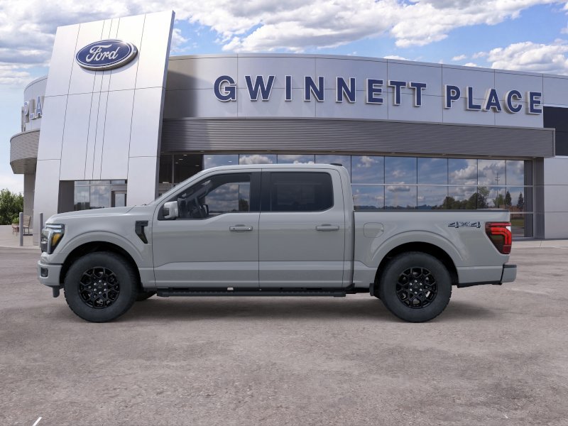 New 2026 Ford F150 Lariat AWD/4WD image 25