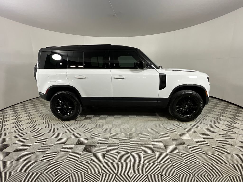 Certified 2023 Land Rover Defender 110 S AWD/4WD image 5