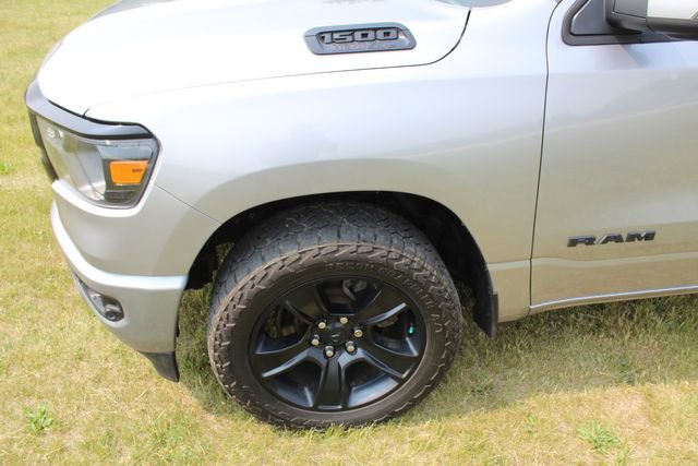 Used 2020 RAM 1500 Big Horn image 14