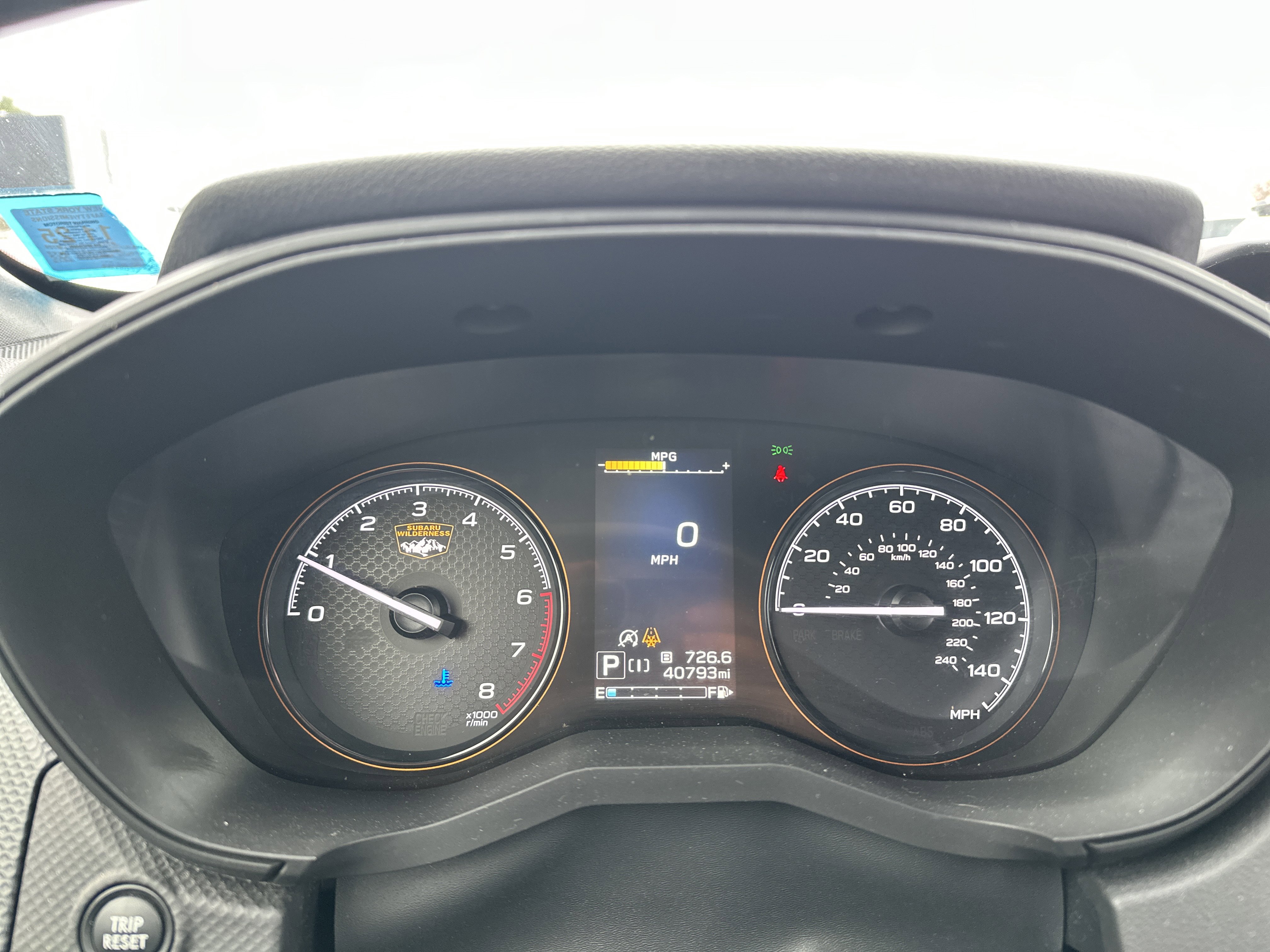 Used 2022 Subaru Forester Wilderness image 15