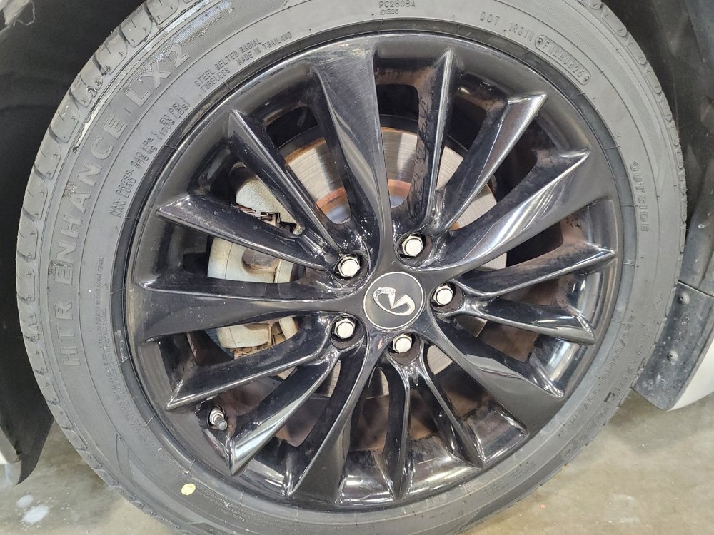 Used 2019 INFINITI Q50 Luxe w/ Essential Package (3.0T Luxe) image 31