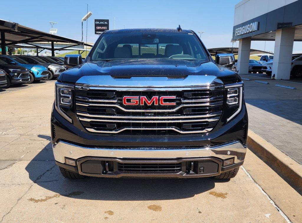 New 2026 GMC Sierra 1500 SLT w/ SLT Premium Plus Package image 9