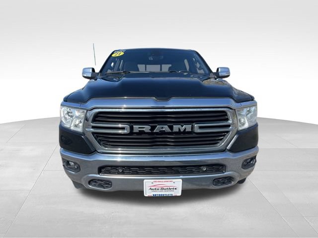 Used 2021 RAM 1500 Big Horn AWD/4WD image 2