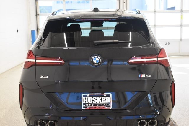 Used 2026 BMW X3 M50 w/ Premium Package AWD/4WD image 11