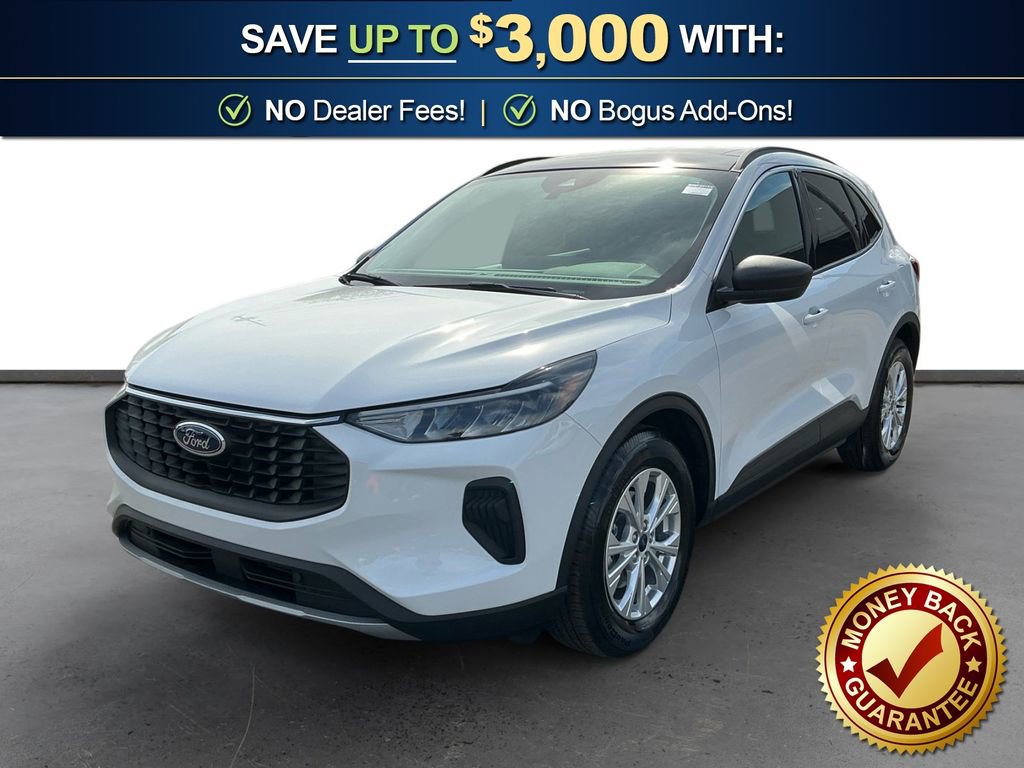Used 2023 Ford Escape Active w/ Tech Pack #1 image 1