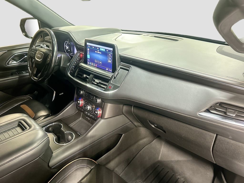 Used 2021 GMC Yukon AT4 w/ AT4 Premium Plus Package image 33