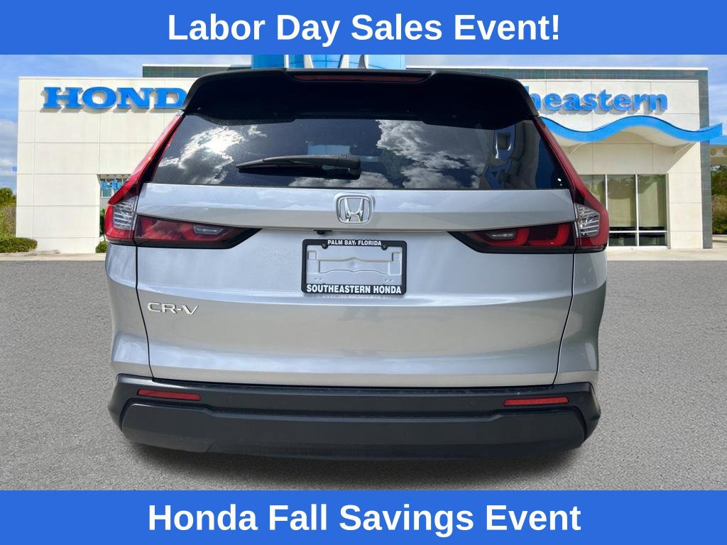 Used 2023 Honda CR-V EX-L image 8