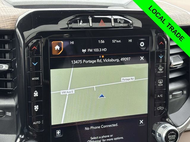 Used 2021 RAM 1500 Limited image 23