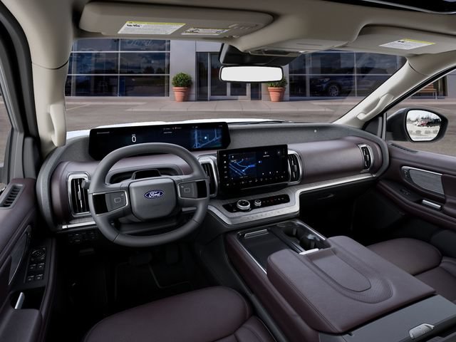 New 2027 Ford Expedition Max Platinum w/ Platinum Ultimate Package AWD/4WD image 9