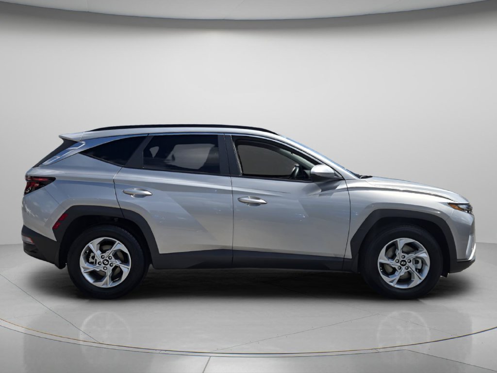 Certified 2024 Hyundai Tucson SEL FWD image 4