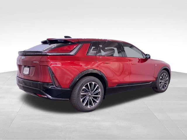 New 2025 Cadillac Lyriq Sport AWD/4WD image 8