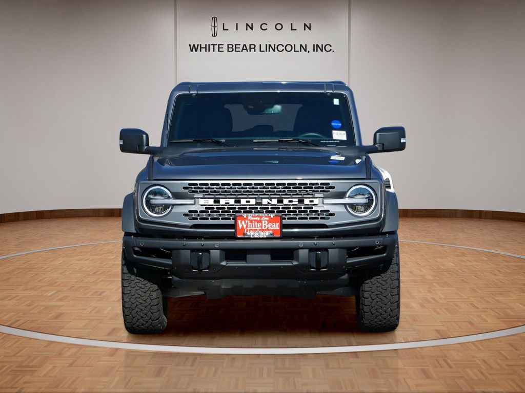 Used 2024 Ford Bronco Badlands image 2