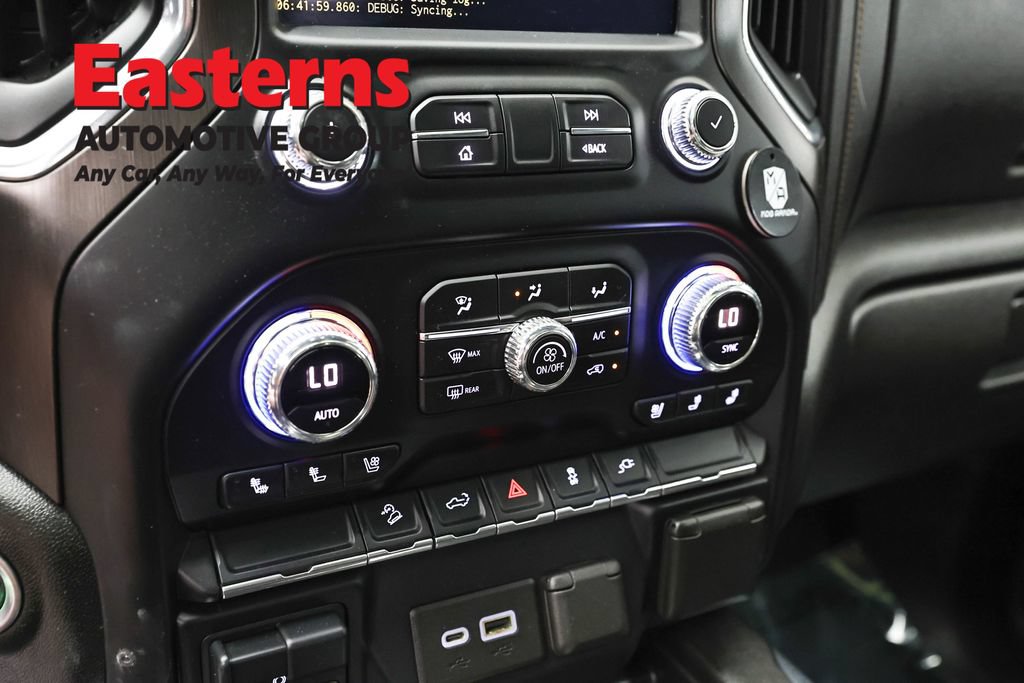 Used 2021 GMC Sierra 1500 AT4 w/ AT4 Preferred Package AWD/4WD image 19