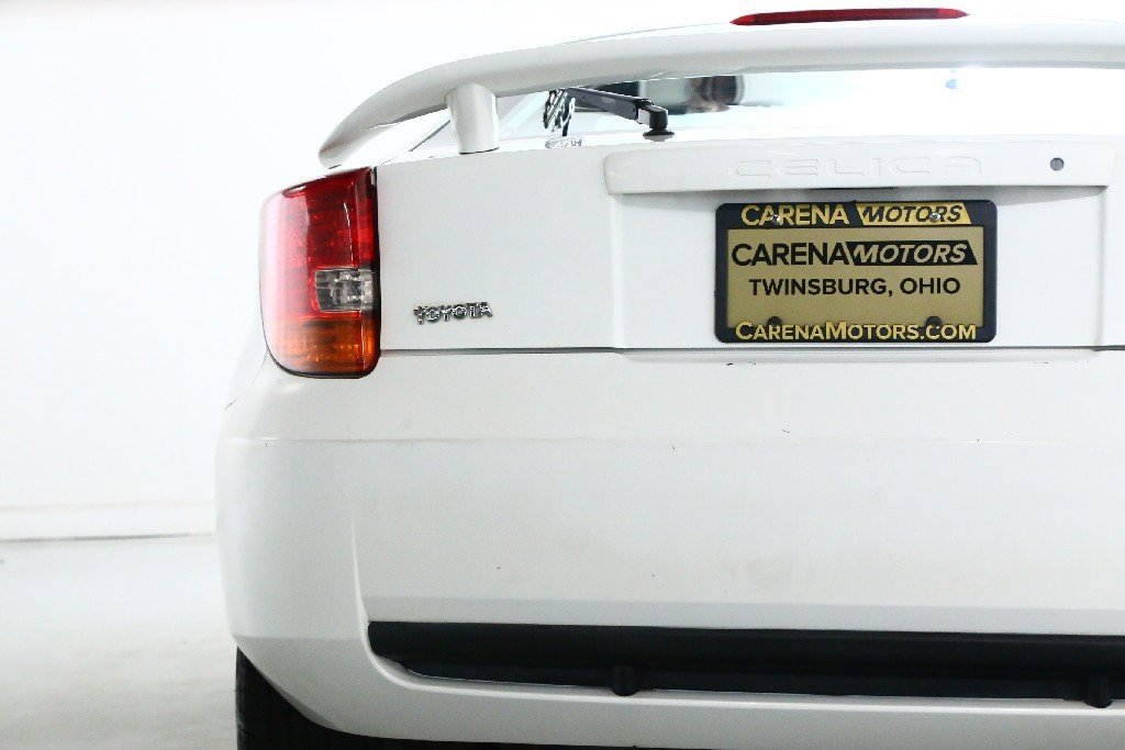 Used 2001 Toyota Celica GT image 7