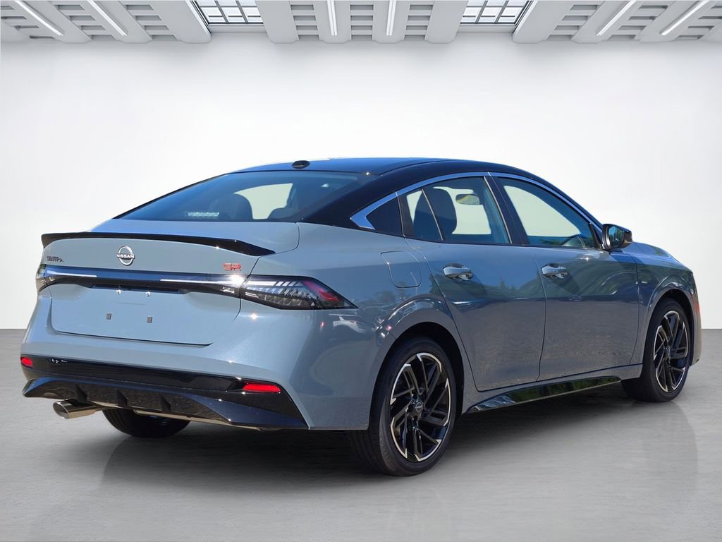 New 2026 Nissan Sentra SR FWD image 4
