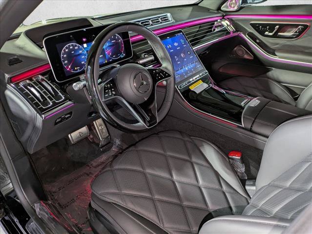 New 2026 Mercedes-Benz Maybach S 580 4MATIC image 3