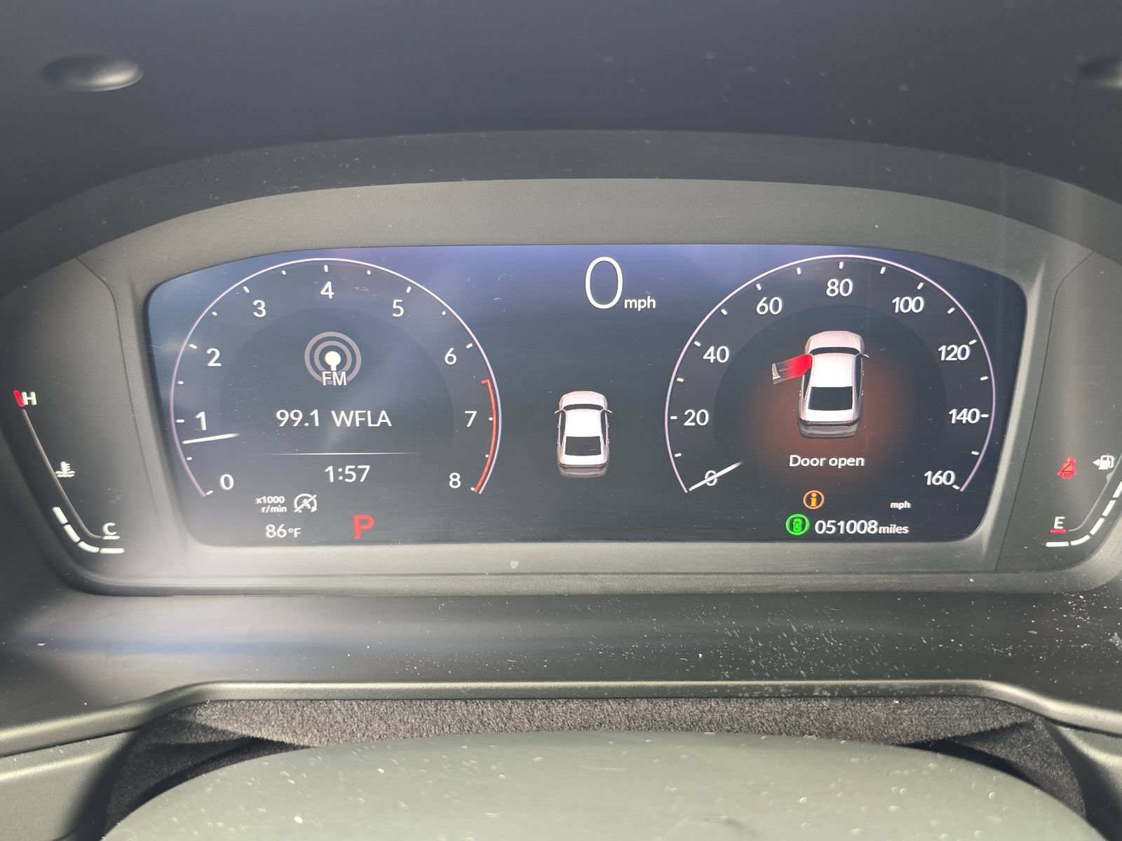 Certified 2024 Honda Accord EX image 26