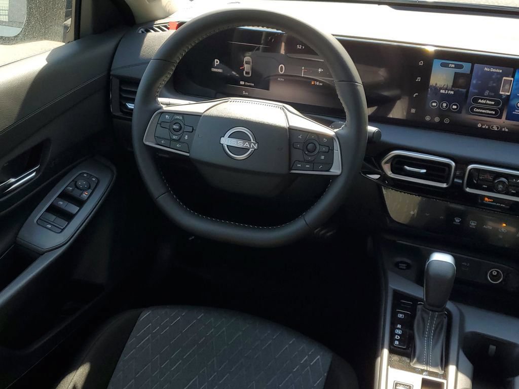 New 2026 Nissan Sentra SV FWD image 12