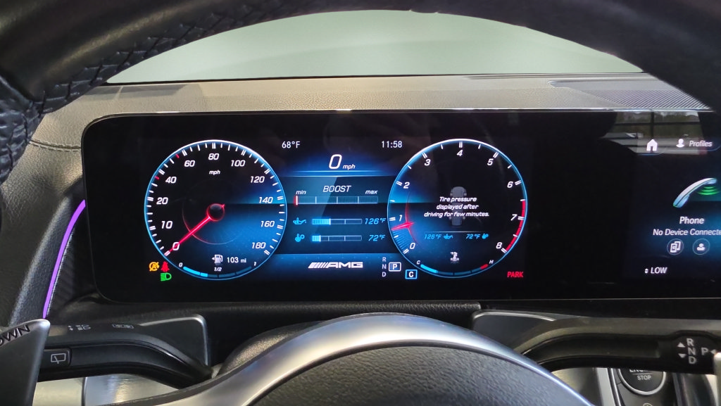 Used 2022 Mercedes-Benz GLB 35 AMG 4MATIC image 26