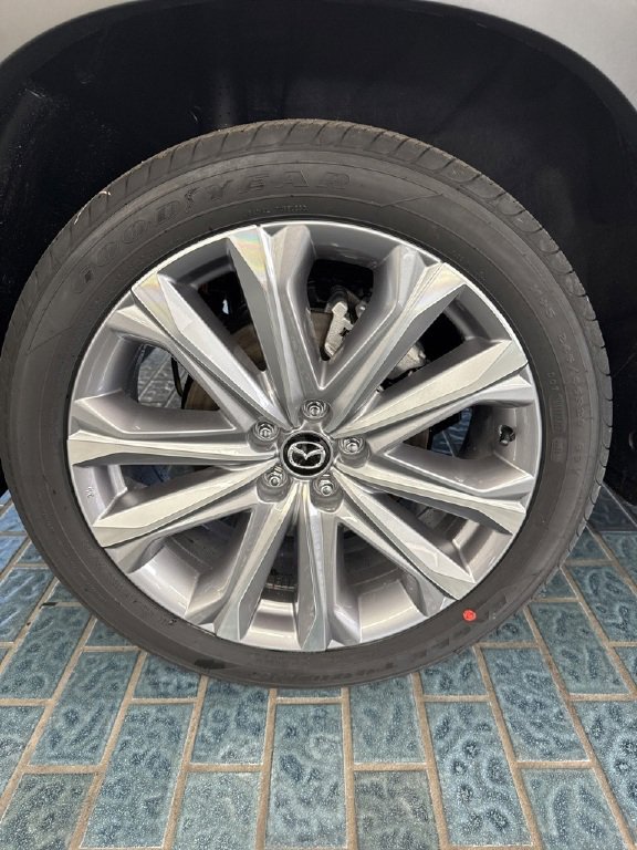 New 2026 MAZDA CX-50 AWD 2.5 S w/ Accent Package image 8