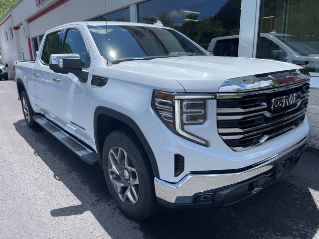 New 2026 GMC Sierra 1500 SLT w/ SLT Convenience Package AWD/4WD image 2