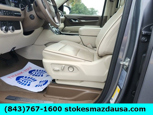 Used 2021 GMC Yukon Denali w/ Denali Premium Package image 11