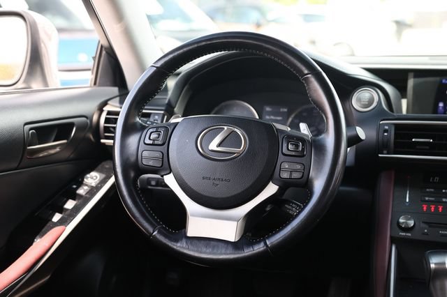 Used 2020 Lexus IS 300 w/ Accessory Package 2 RWD image 28