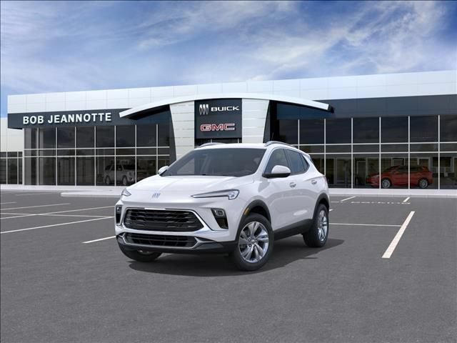 New 2026 Buick Encore GX Preferred w/ Comfort Package FWD image 8