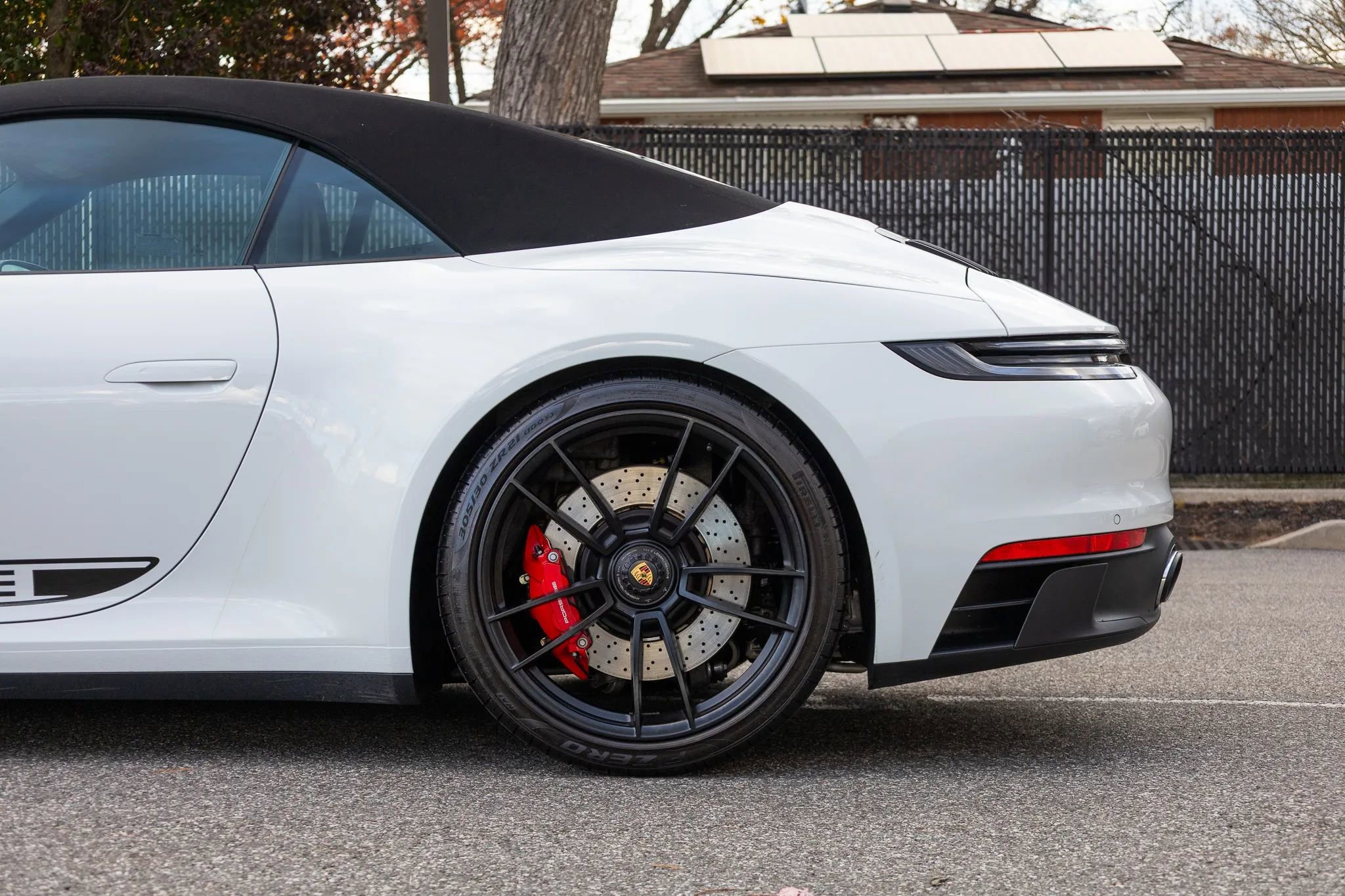 Used 2024 Porsche 911 Carrera 4 GTS image 26