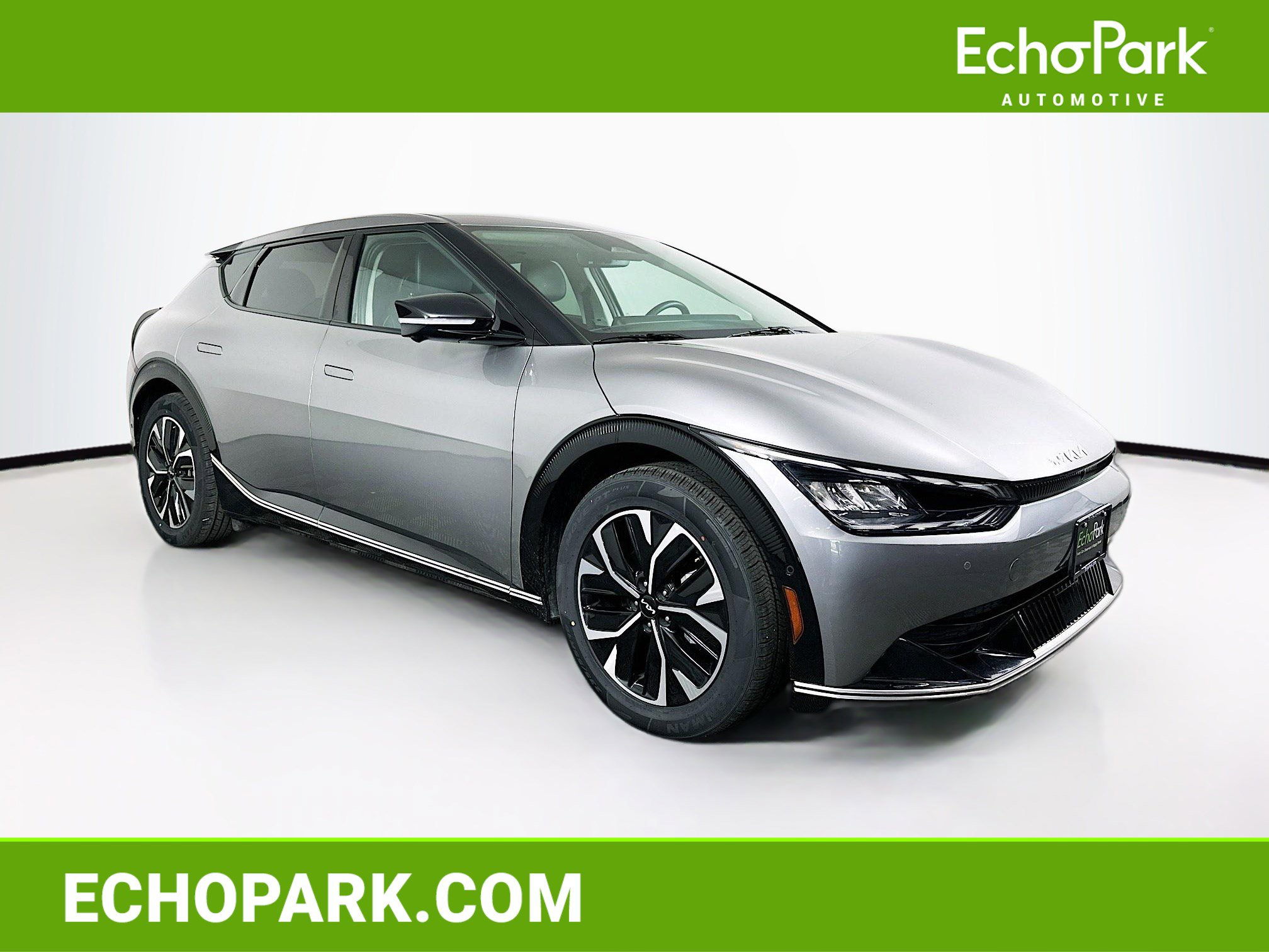 Used 2024 Kia EV6 Wind w/ Wind Technology Package image 1