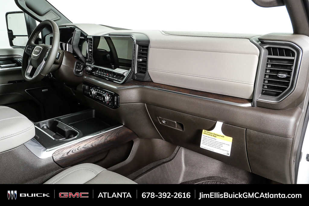 New 2026 GMC Sierra 2500 SLT image 23