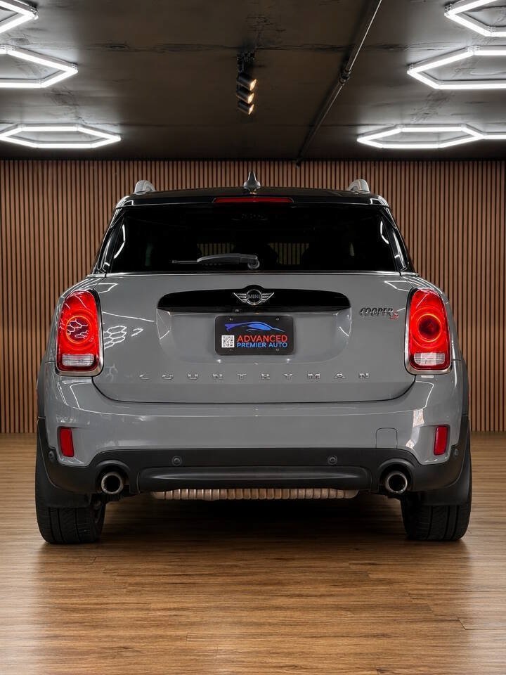 Used 2018 MINI Cooper Countryman S w/ Premium Package AWD/4WD image 11
