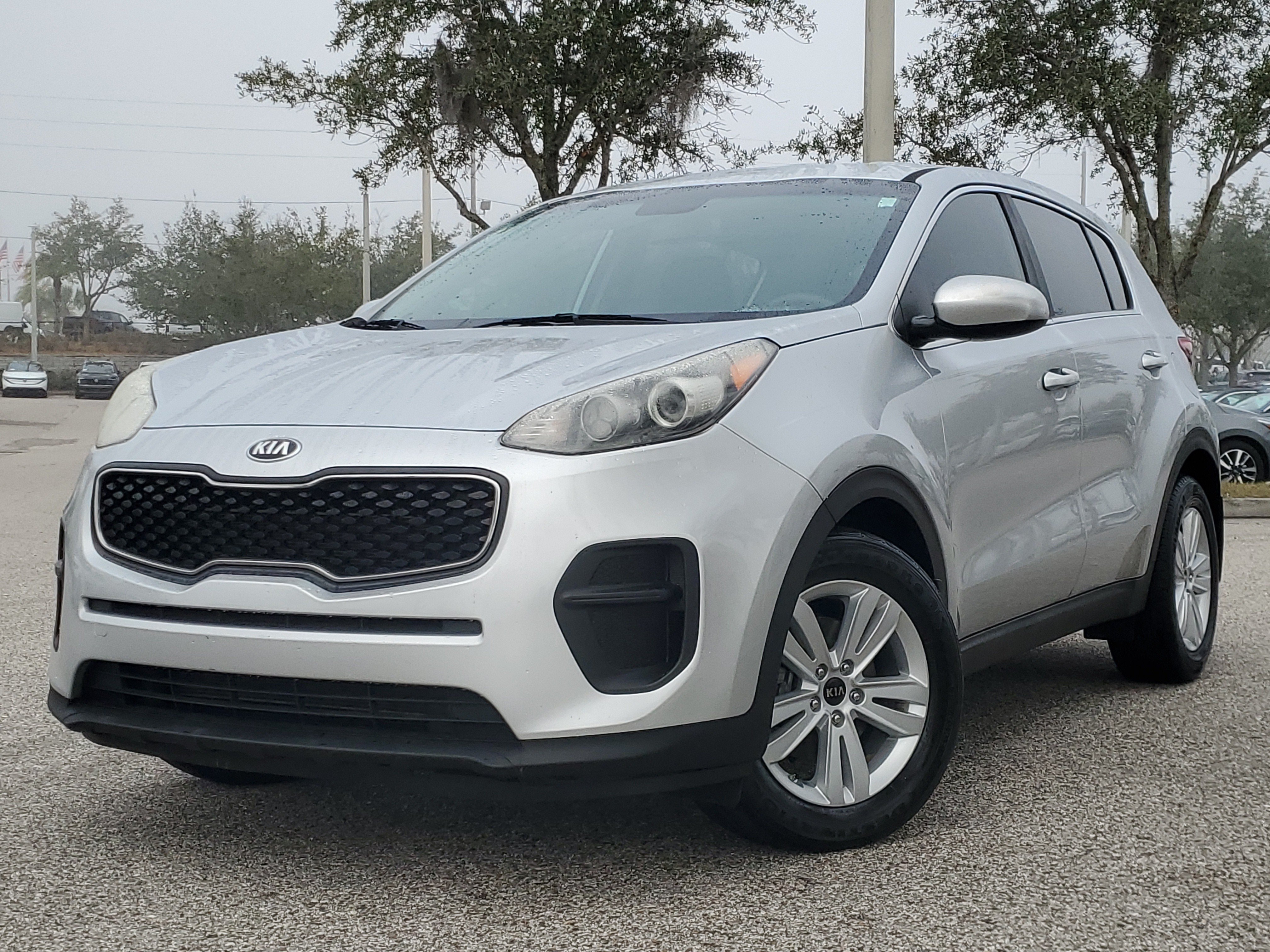Used 2019 Kia Sportage LX FWD image 31