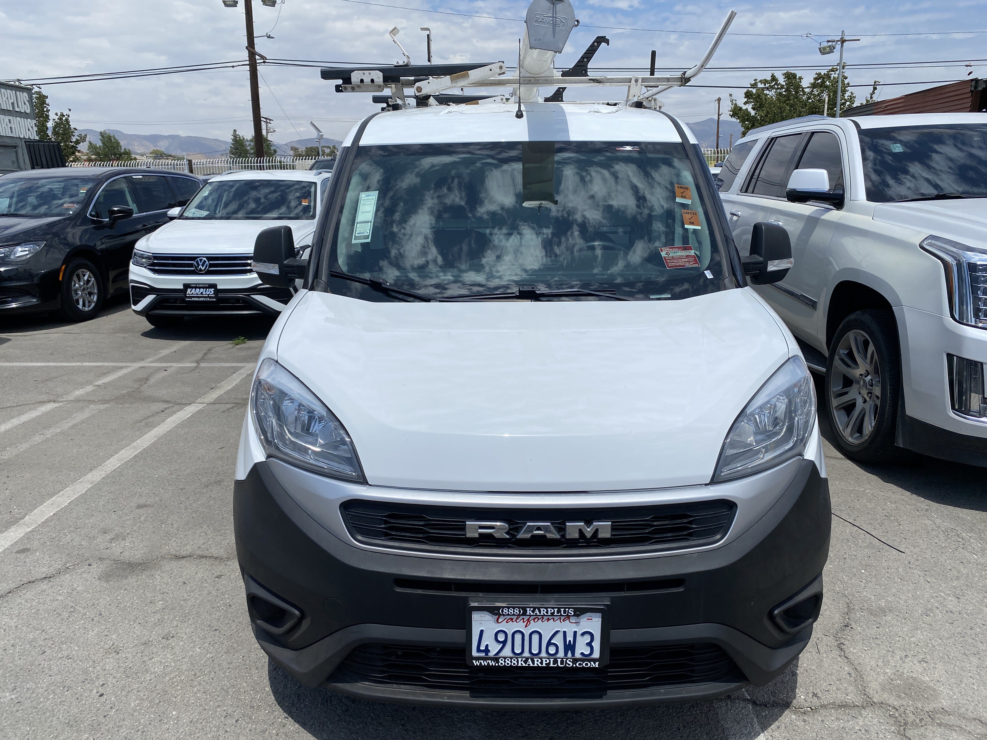 Used 2022 RAM ProMaster City Wagon FWD image 5