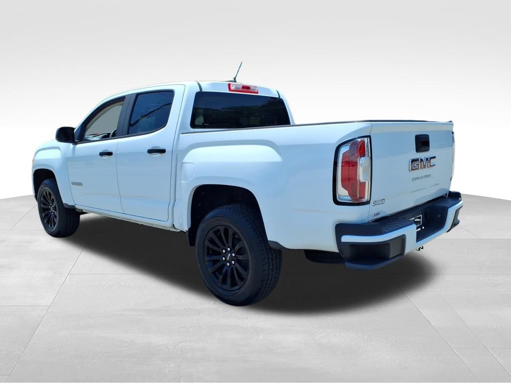 Used 2021 GMC Canyon Elevation Standard w/ Convenience Package RWD image 23