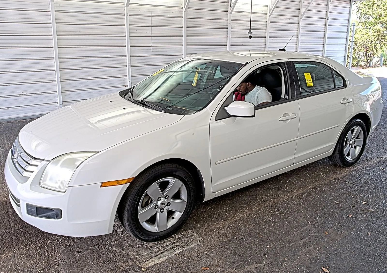 Used 2009 Ford Fusion SE