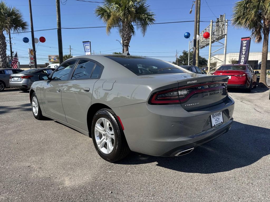 Used 2023 Dodge Charger SXT image 7