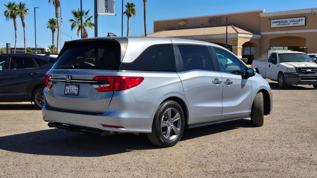 Used 2024 Honda Odyssey EX image 4