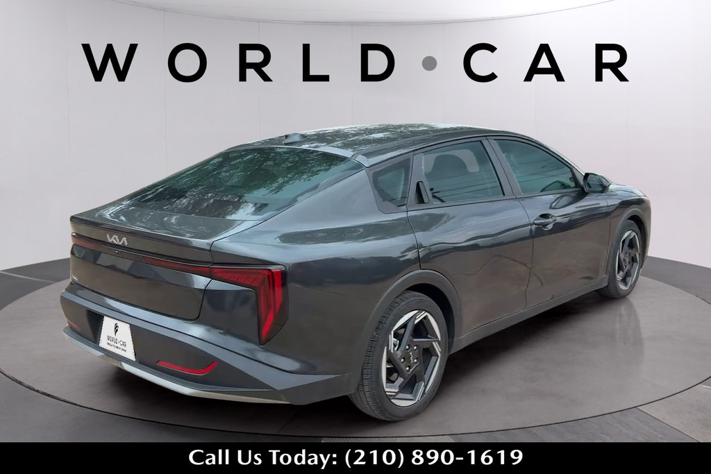 Used 2025 Kia K4 EX FWD image 13