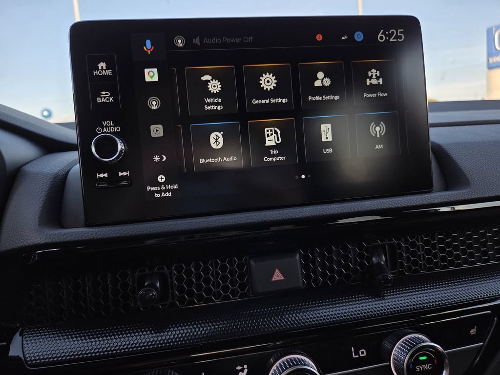 New 2026 Honda CR-V Sport Touring image 9