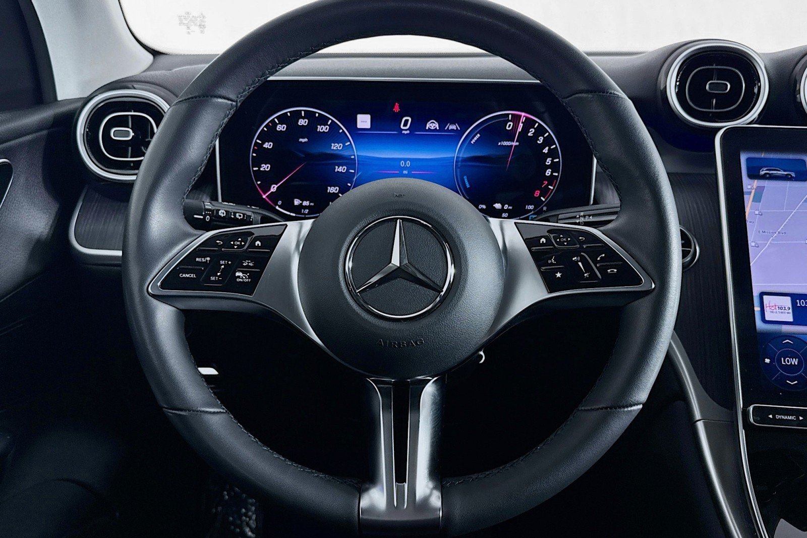 Certified 2025 Mercedes-Benz GLC 350e 4MATIC image 18
