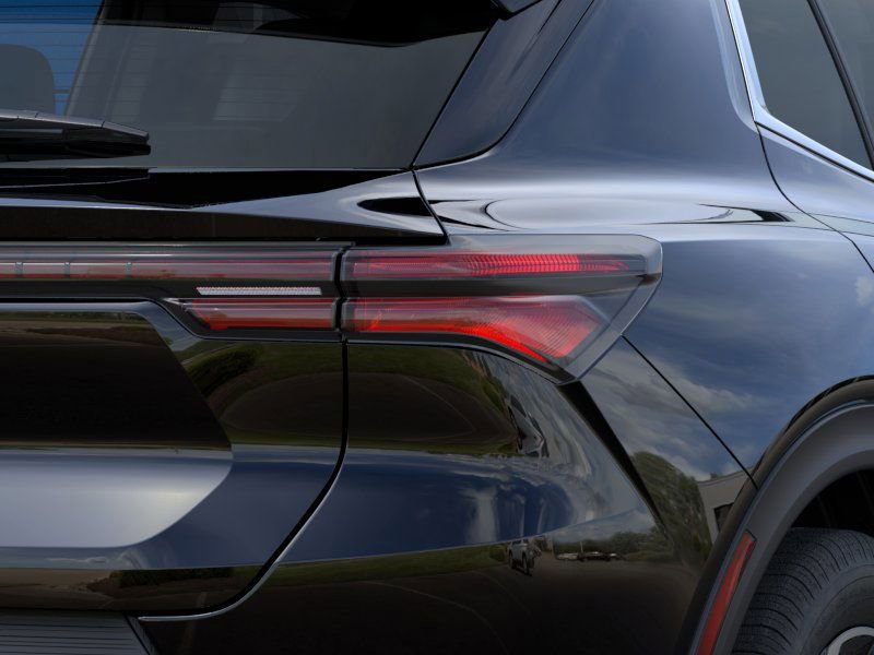 New 2026 Chevrolet Equinox EV LT FWD image 18